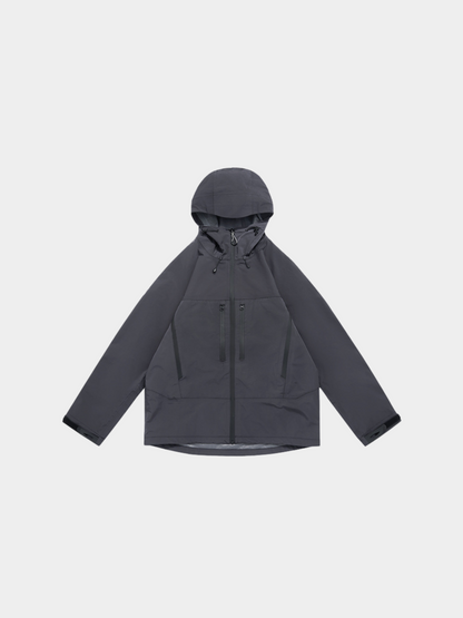 AshLine – Unisex 3-in-1 Hardshell-Wasserdichte Jacke mit DuPont™ Teflon