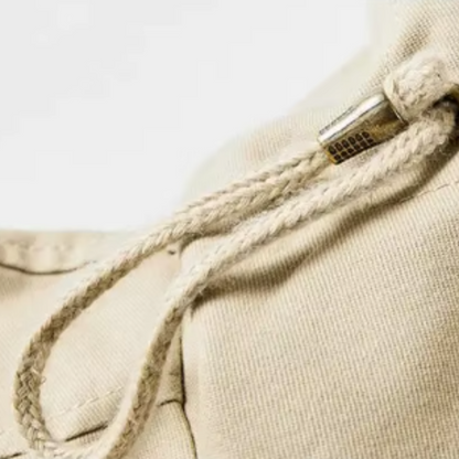 Elegante Multi-Pocket-Jacke