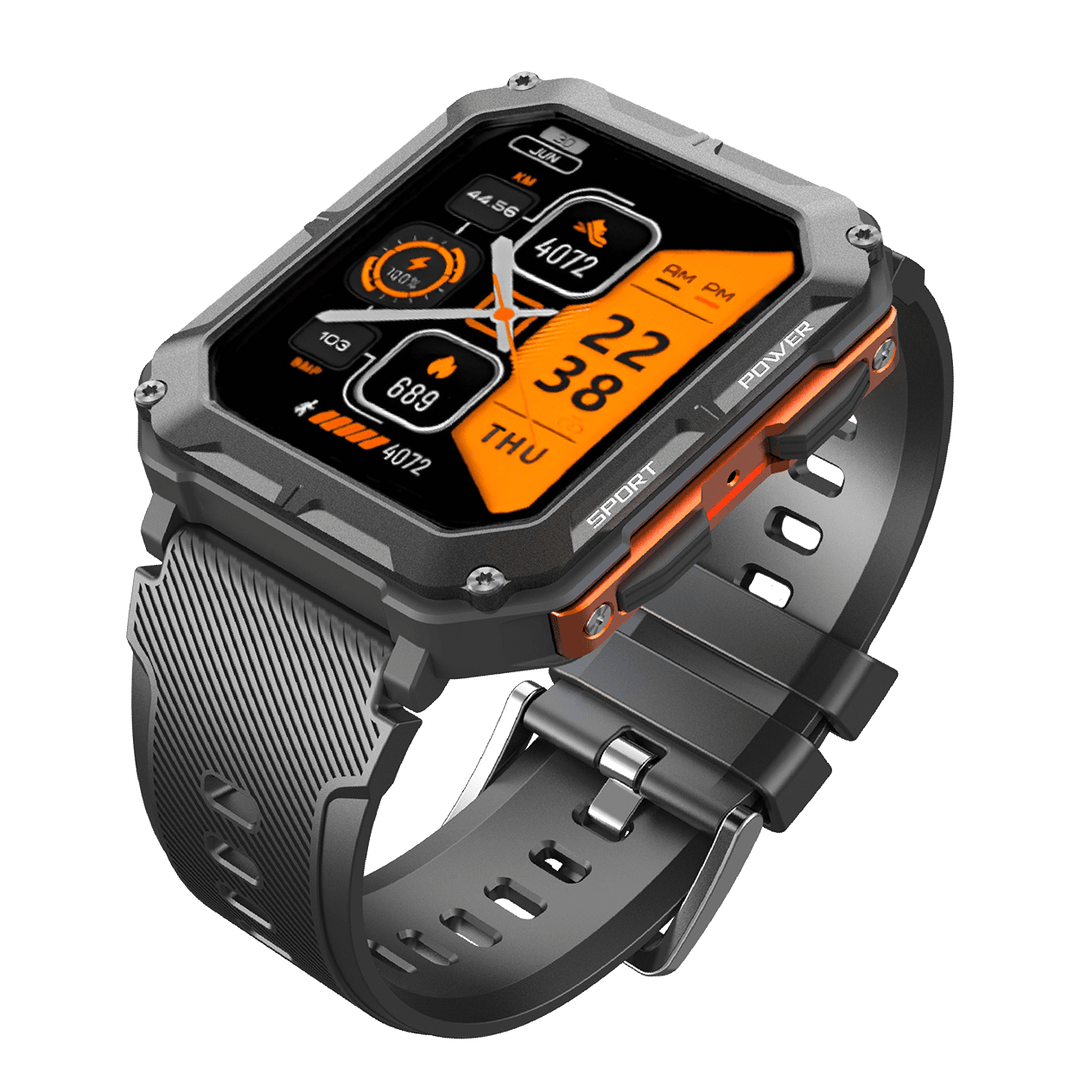Terex - De meest stabiele Smartwatch