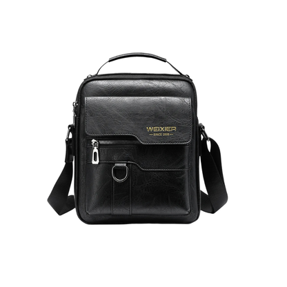 Andrew | Elegante Messenger-Umhängetasche mit moderner Funktionalität