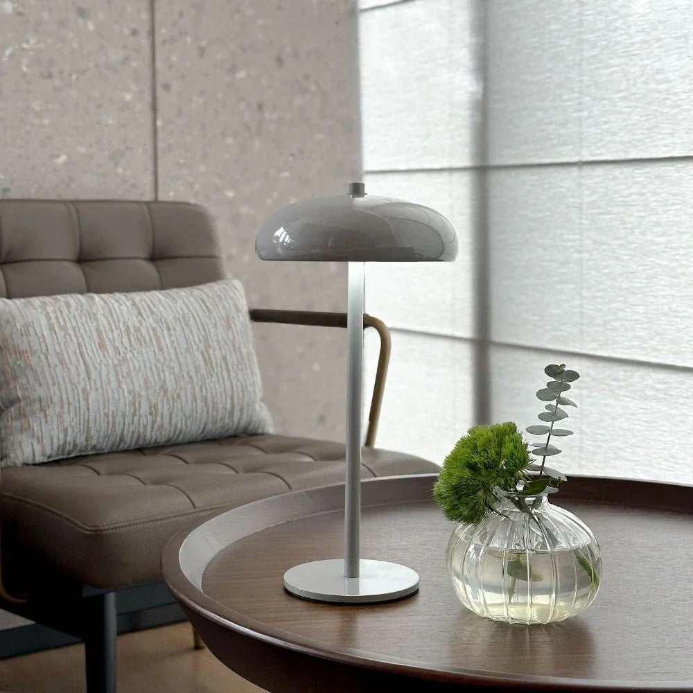 Elegant retro table lamp