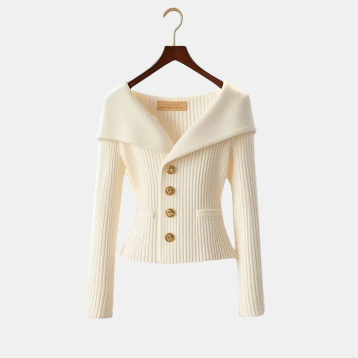 Elara™ | Eleganter Cardigan