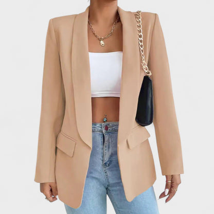 Viola – Een op maat gemaakte blazer met geraffineerde elegantie