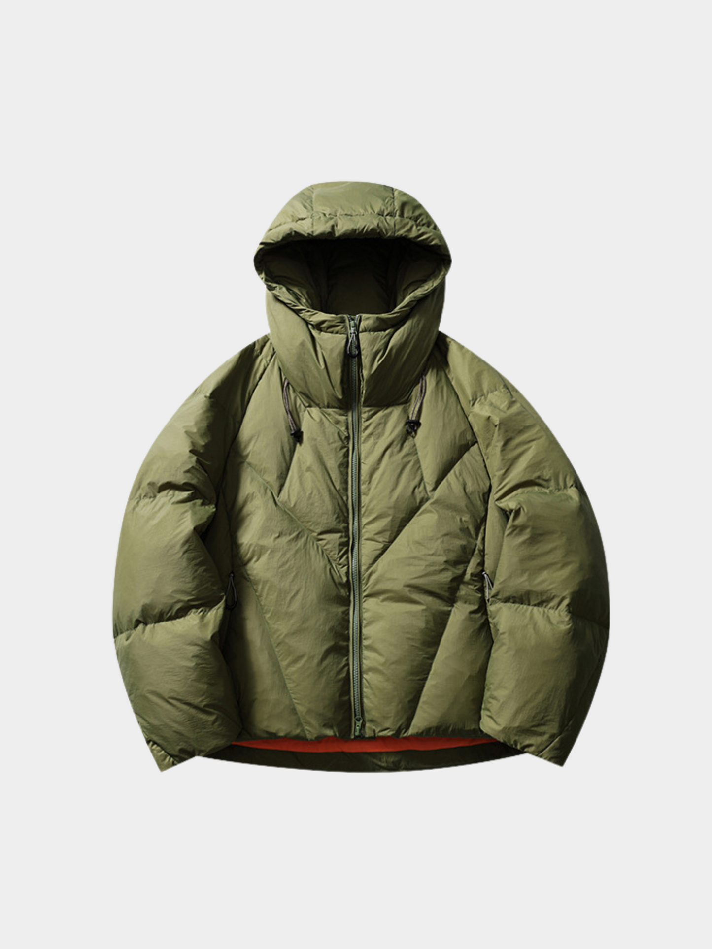 EchoGo – Unisex Daunenjacke mit 90 % Entendaunen und Dreifach-Schutz