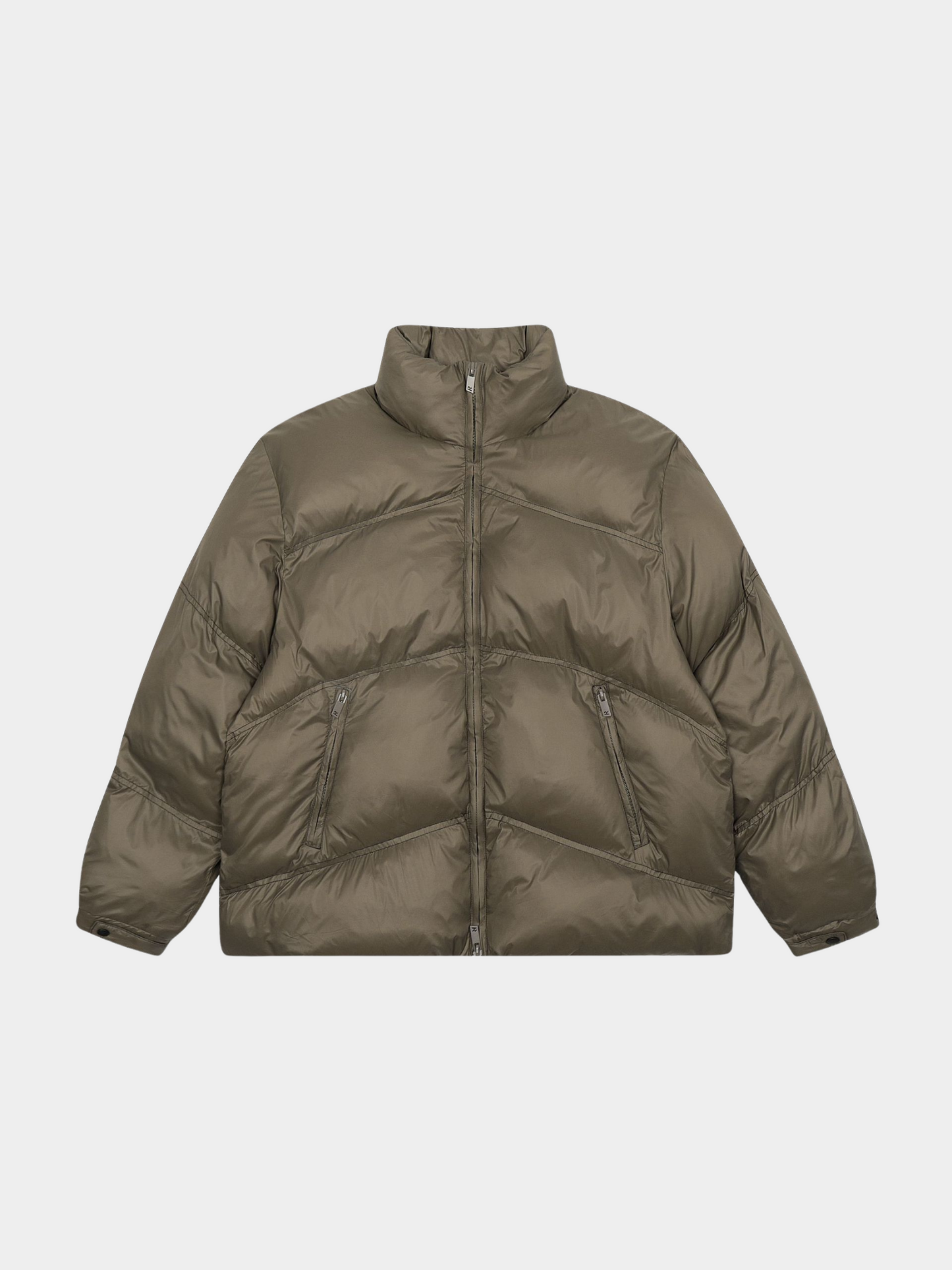 TrekMate – Unisex donsjack met opstaande kraag