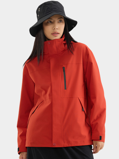 CanyonTote – 3-in-1 Graphen-Tech Daunen- & Fleecejacke, wasserdicht