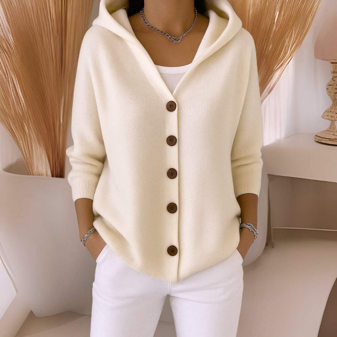 Felicia™ | Trendy vest met capuchon