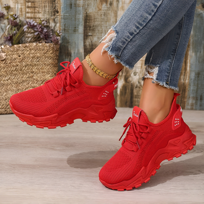 Cloudwalk™ – Orthopedische Comfortsneakers voor de Hele Dag Verlichting