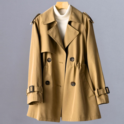 Eleanor's Elegante Jas