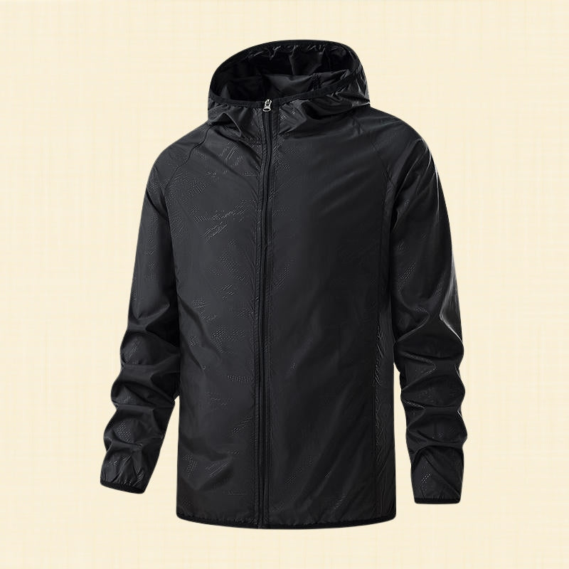AquaShield - Wasserdichte Wanderjacke