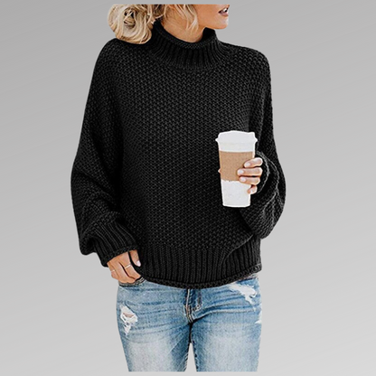 SAGE™ – Übergroßer Winterpullover