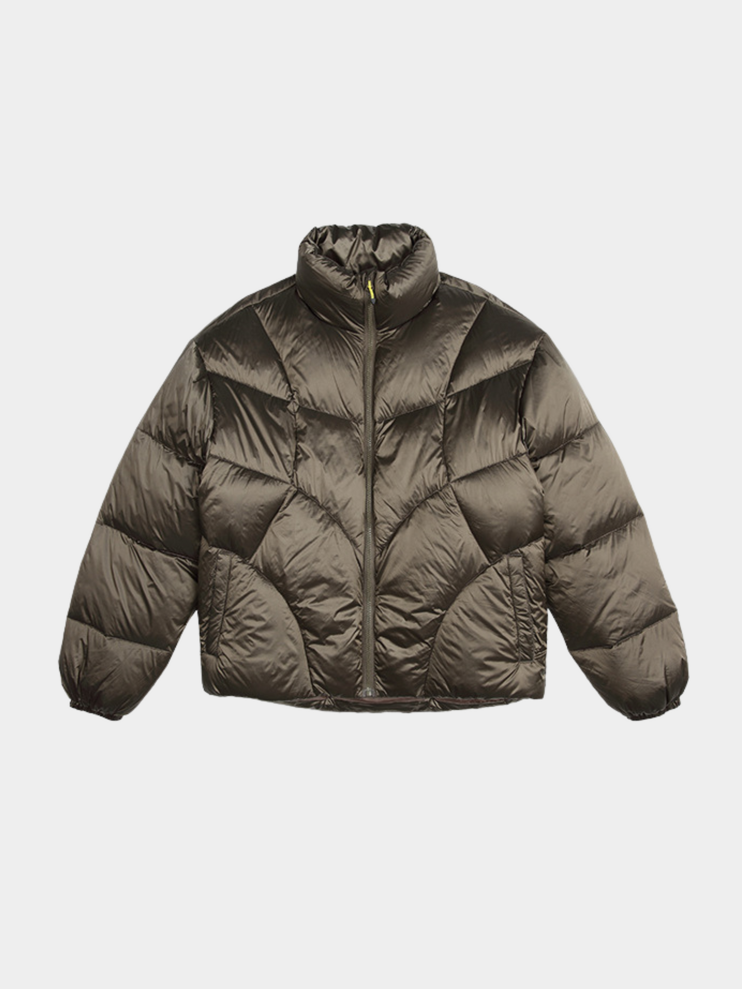 DryBox – Unisex Daunenjacke aus wasserabweisendem Nylon