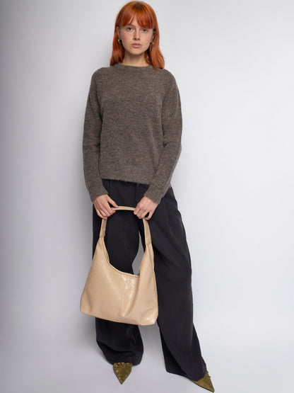 Mia Tote Tasche aus Vintage-Leder