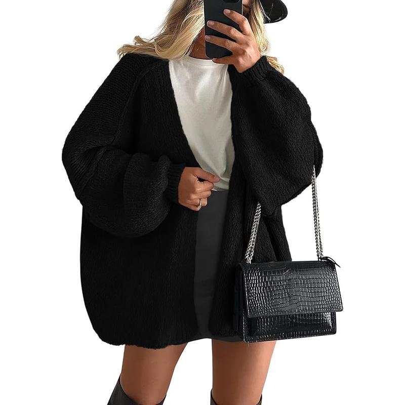 LAURA™|GEZELLIG HERFSTVEST