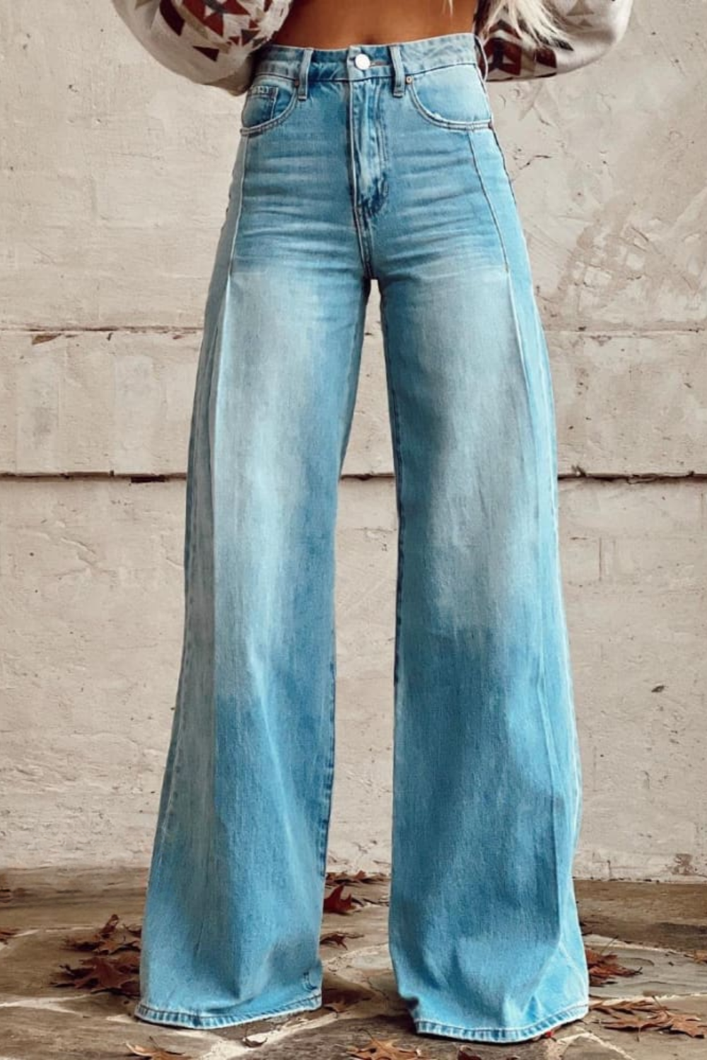 Behn Berlijn | Chique Boho Vintage Broek