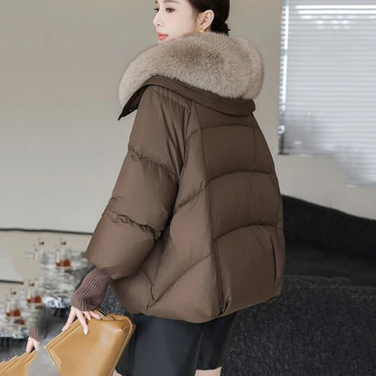 Eleen Parka Jacke