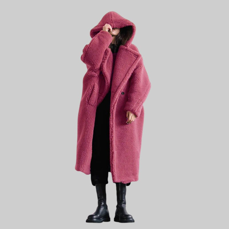 VERDA | UNGLAUBLICH STILVOLLE DESIGNER-WINTERJACKE