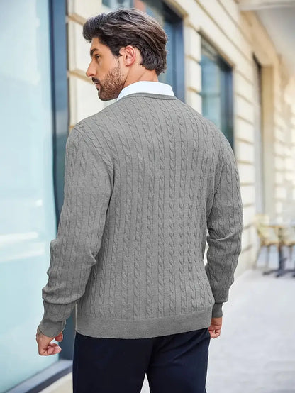 Garda Lässiger Pullover