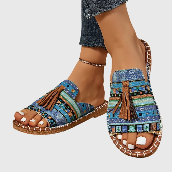 Lorraine | Orthopädische Sandalen