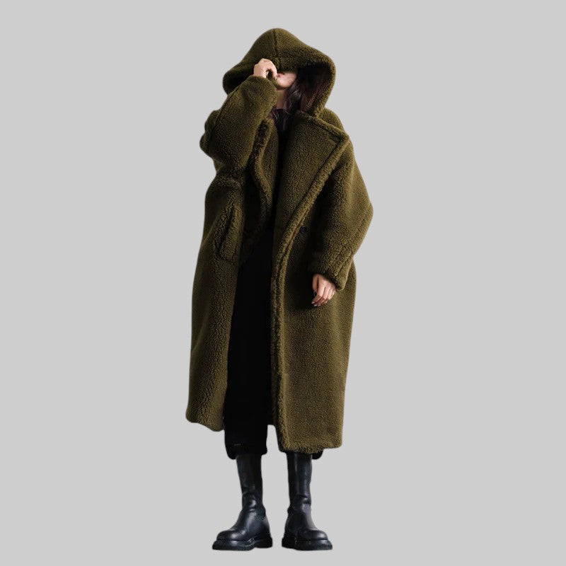 VERDA | UNGLAUBLICH STILVOLLE DESIGNER-WINTERJACKE