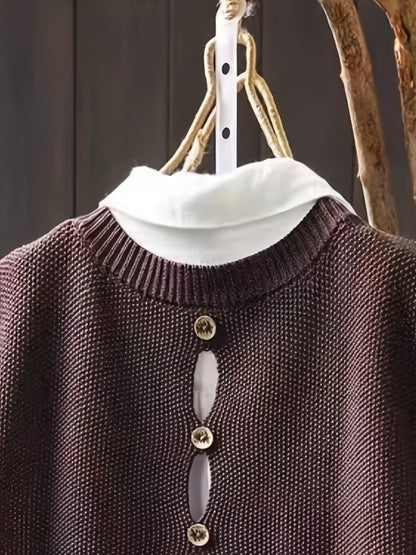 DER ROWAN | GRACE VEST