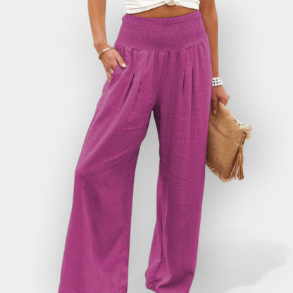 Weite und Leichte Hose