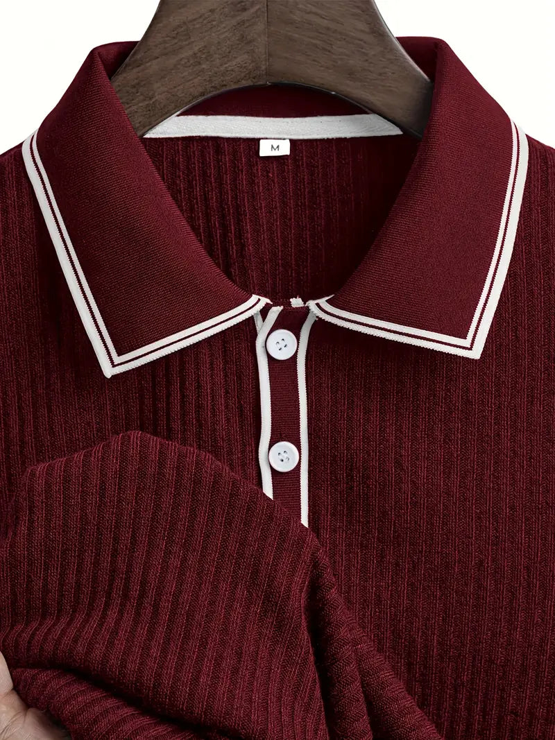 Muller™ – Maßgeschneidertes Poloshirt