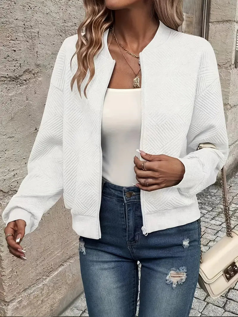 Ava | Elegante Frühlingsjacke