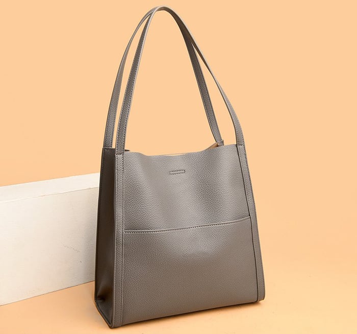 Diede™ – Handgefertigte Elegante Lederschultertasche