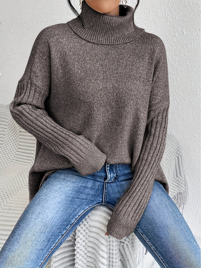 Audrey – Gemütlicher Pullover mit Eleganz für mühelose Tage