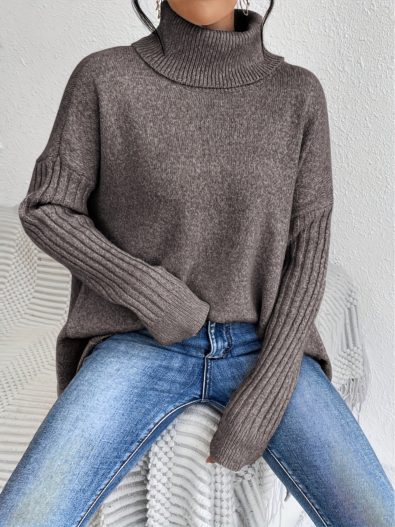 Juni | Gemütlicher Pullover