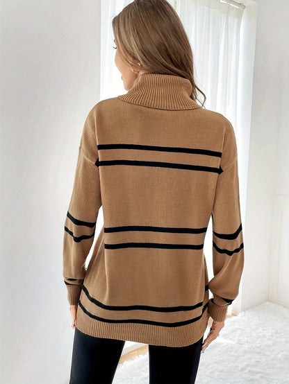 Thea | Gestreepte coltrui