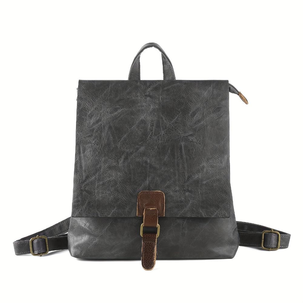 Nina | Vielseitiger Rucksack Im Vintage-Stil