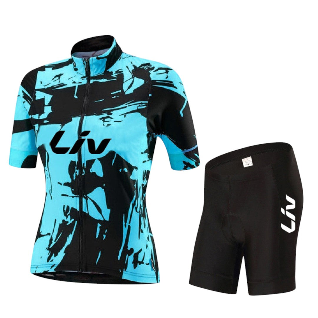 LIV Dames Wielerkleding Set |
