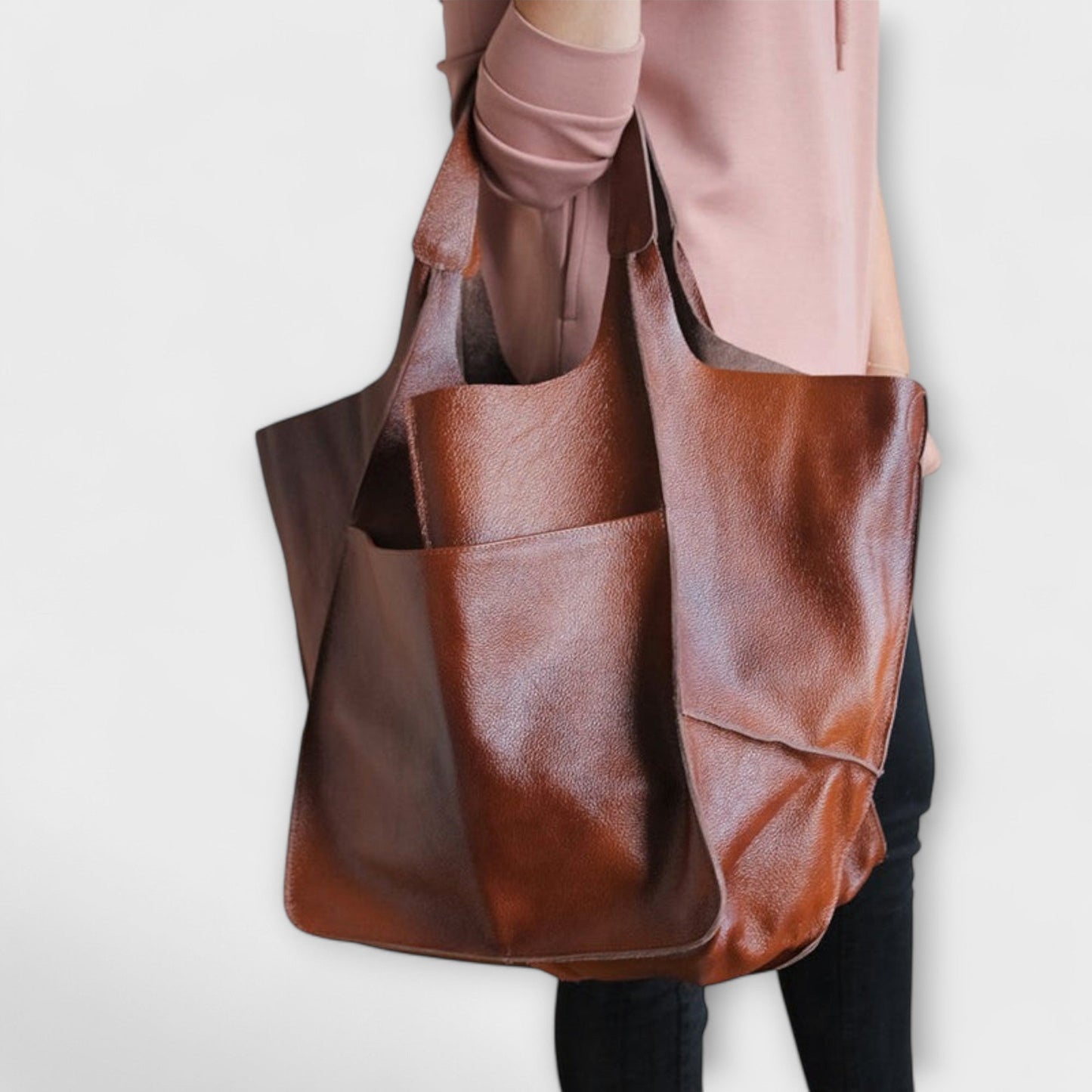 Ivy - Oversized Wochenendtasche