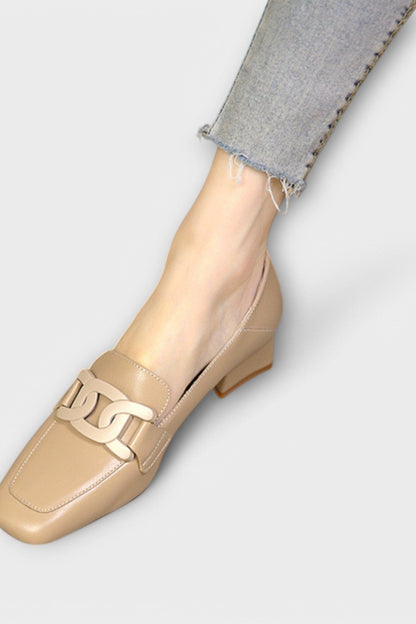 Monica - Elegante Loafer