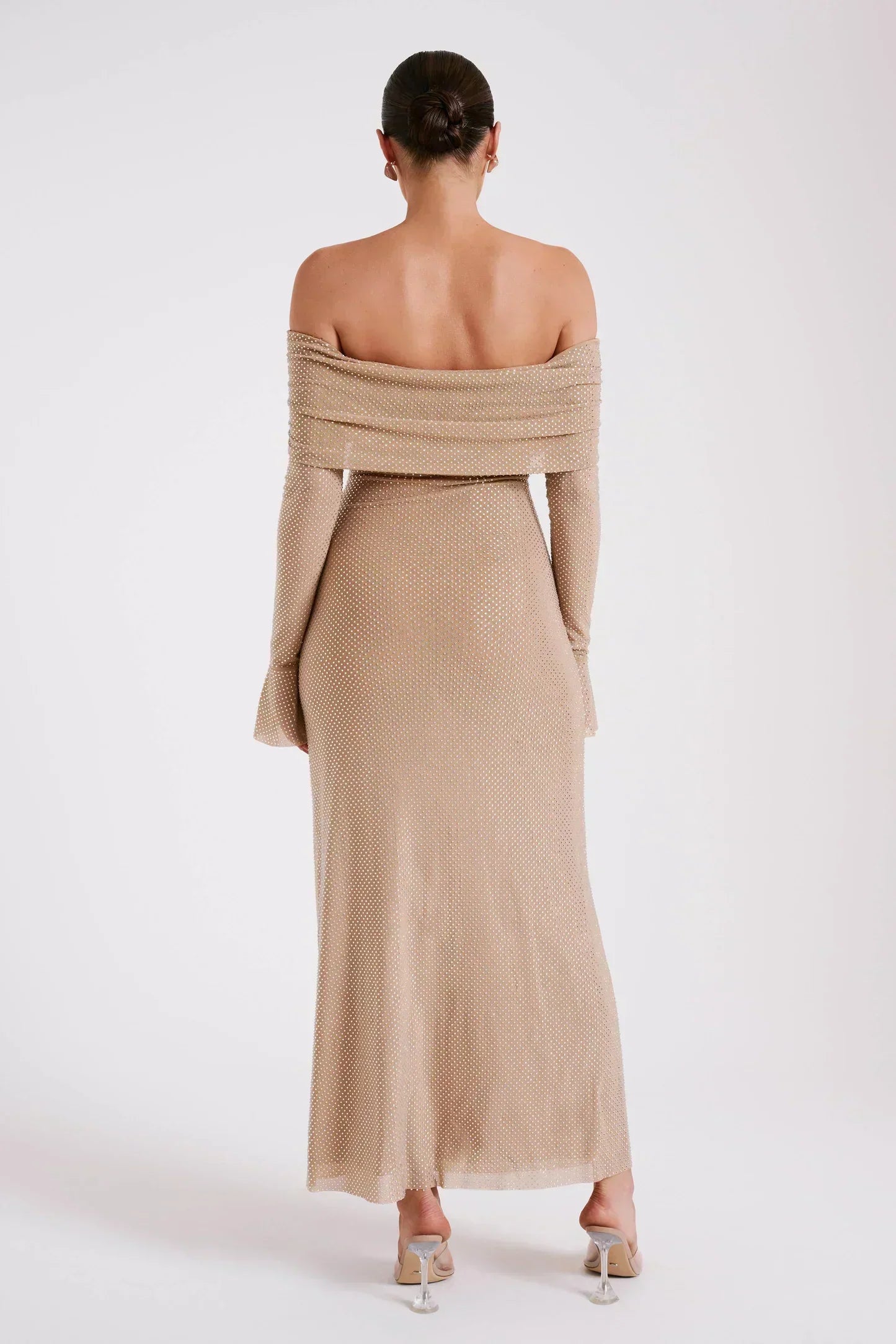 Astella - Paillettenkleid