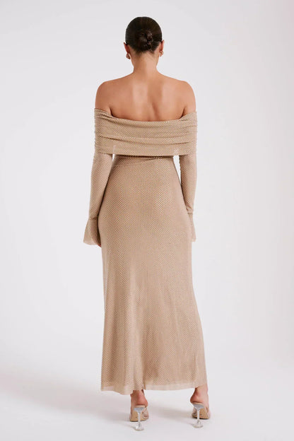 Astella - Paillettenkleid
