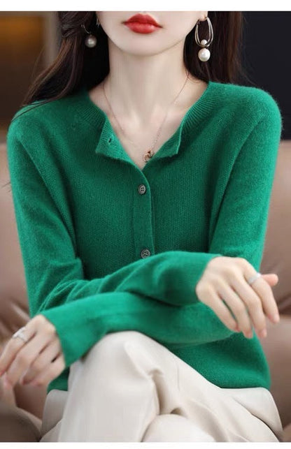 GRETCHEN II ELEGANTE CARDIGAN