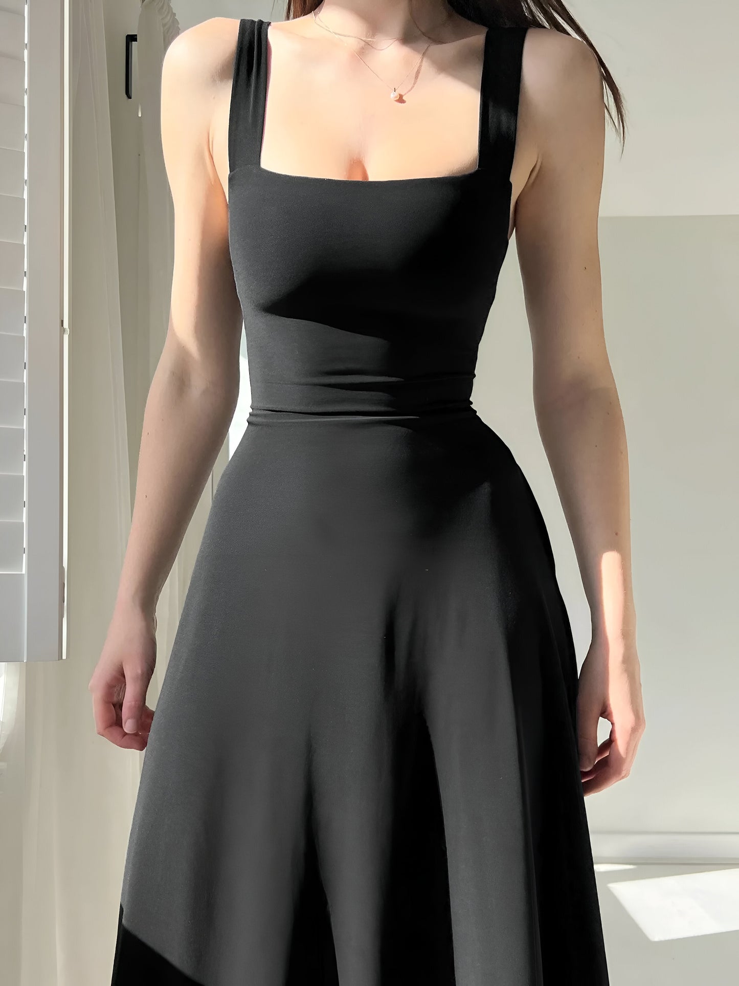 SIGLINDE IN TRENDY MIDIJURK