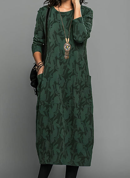 Raelyn™ – Winter Dress for Effortless Seasonal Elegance