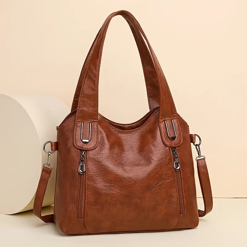 Helena's Schoudertas met Crossbody