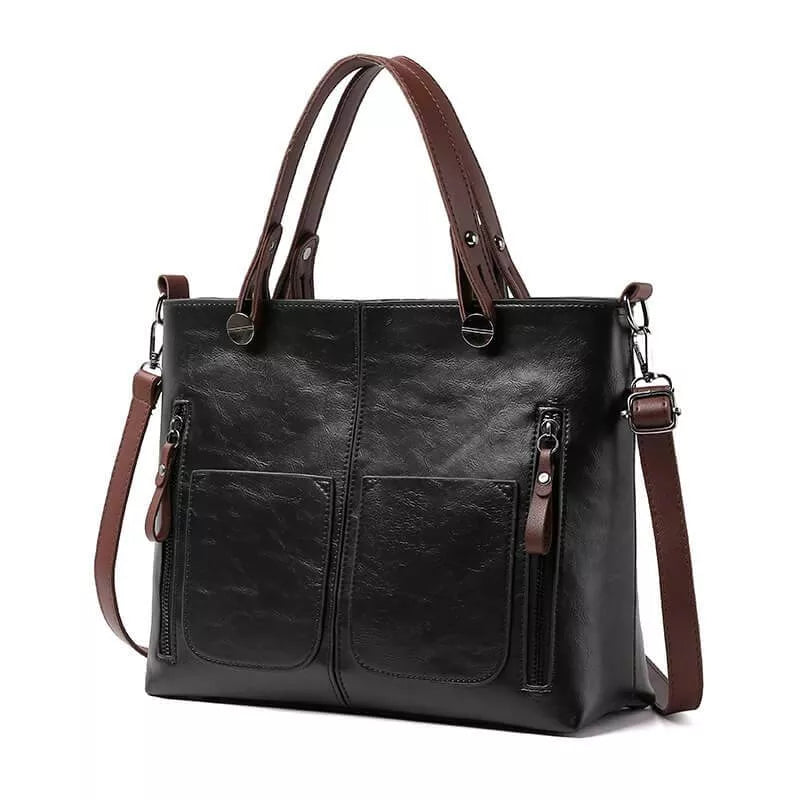 Terana - Sac à bandoulière en cuir