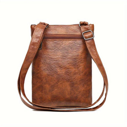 Nina | Retro-Schick Schultertasche