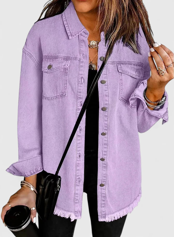 Novalyssa | Bequeme Jacke