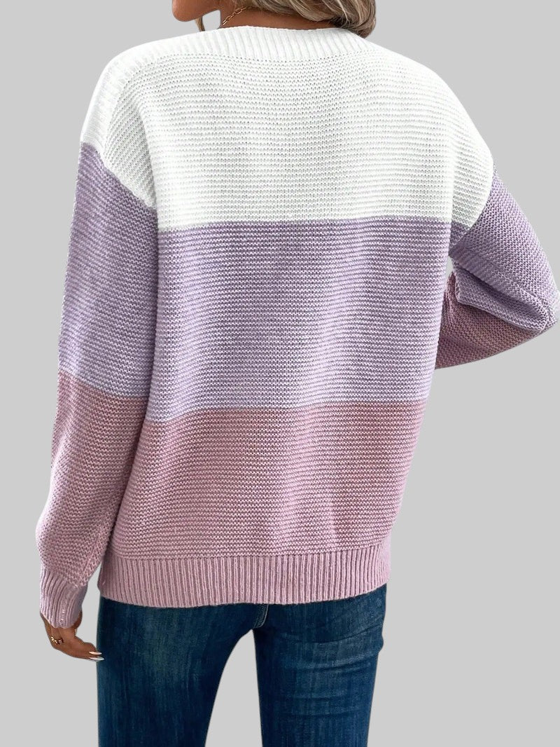 KATKA | PULLOVER MIT OMBRE-EFFEKT