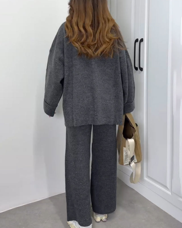 DELILAH™ - Comfortabele tweedelige set