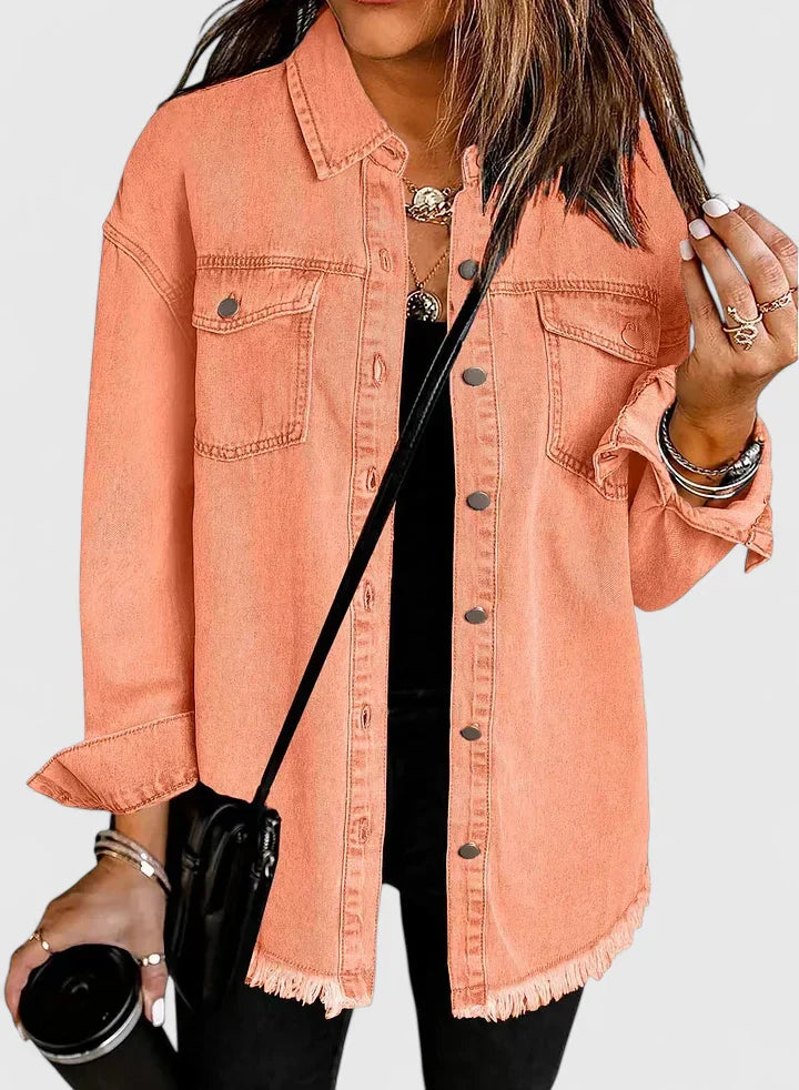 Novalyssa | Bequeme Jacke