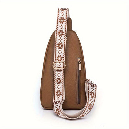 Fiona | Schultertasche mit Rollkoffer
