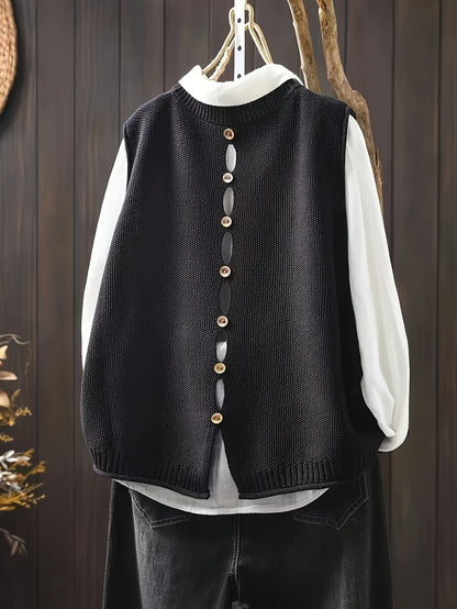 DER ROWAN | GRACE VEST